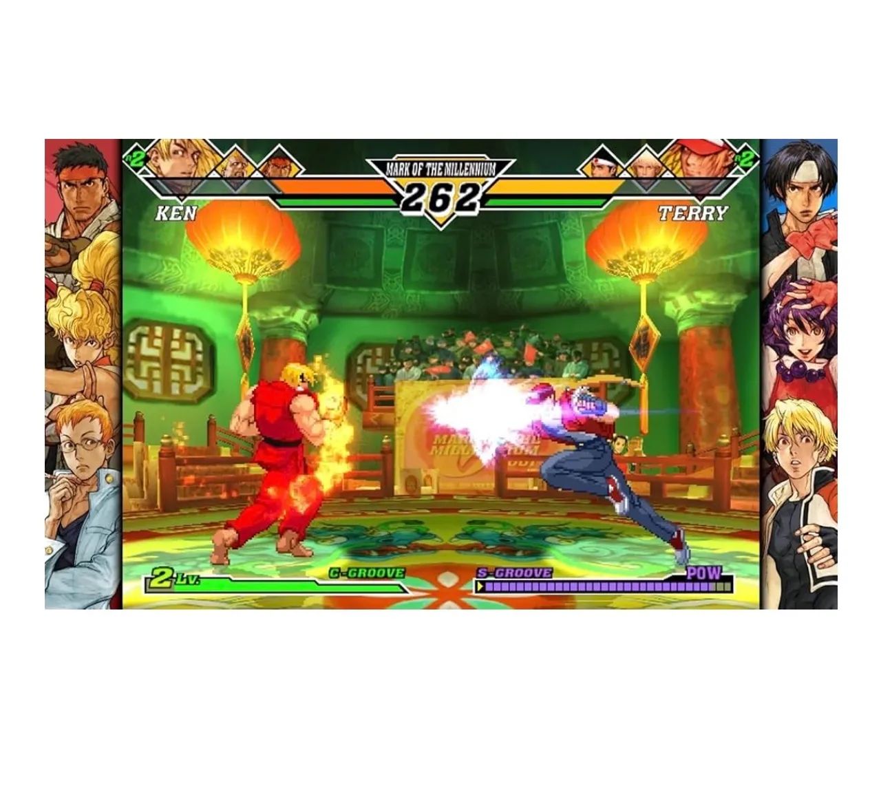 Capcom Fighting Collection 2 - PlayStation 4 - Foto 2