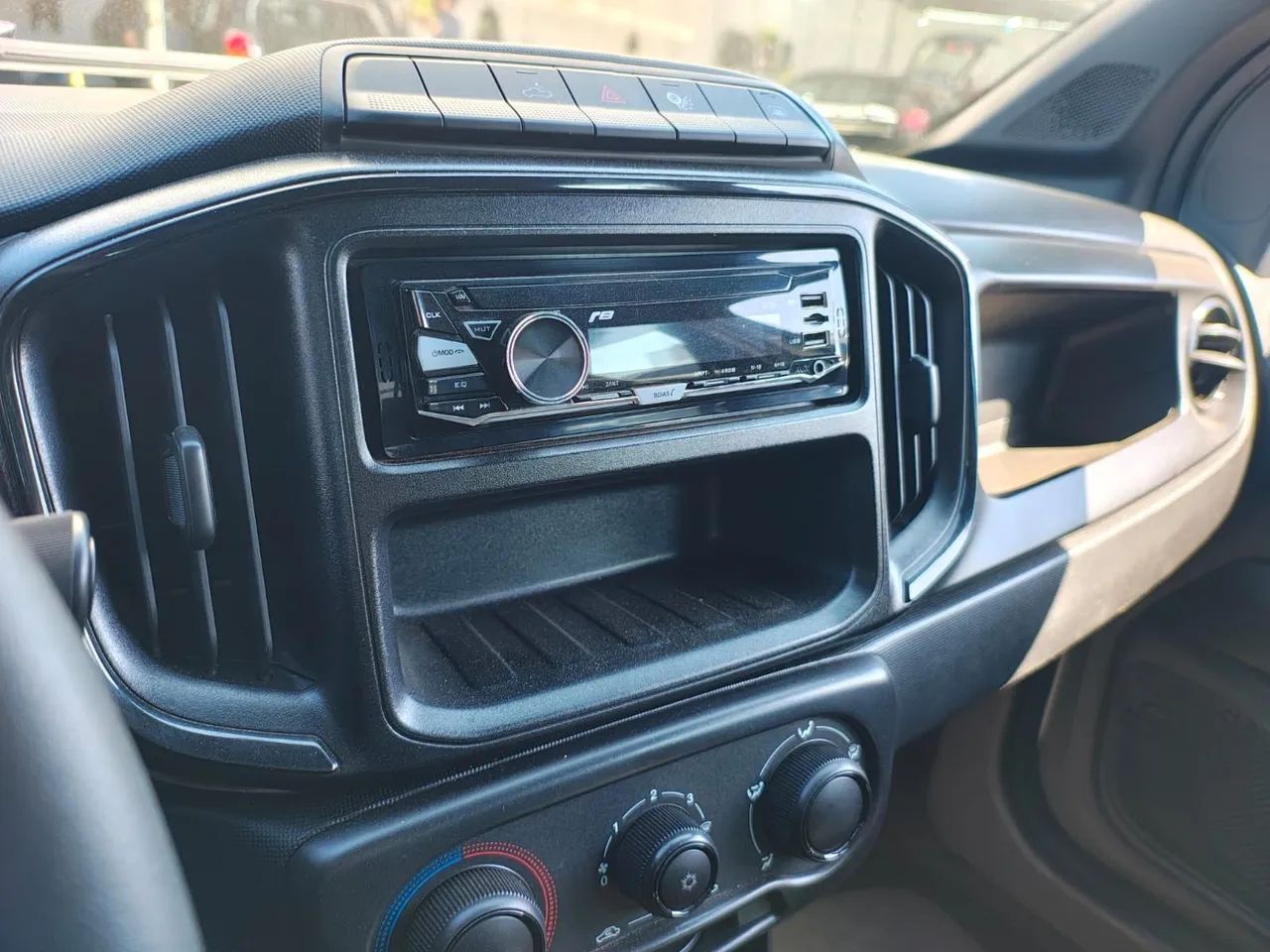 Fiat Strada Freedom 1.3 Flex 8V CD 2025 - Foto 4