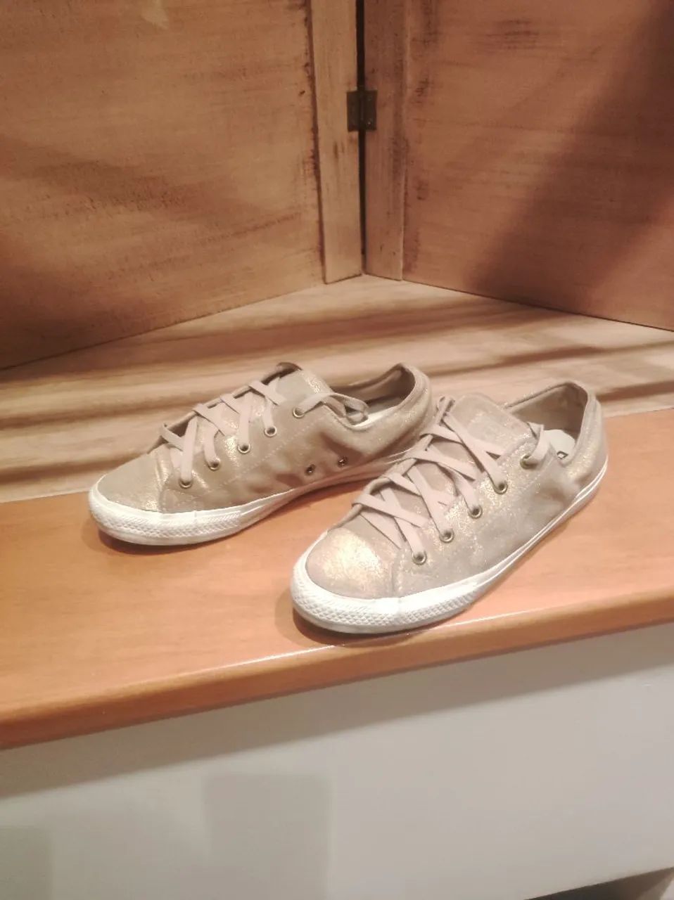 .Tênis All Star Converse - Foto 2