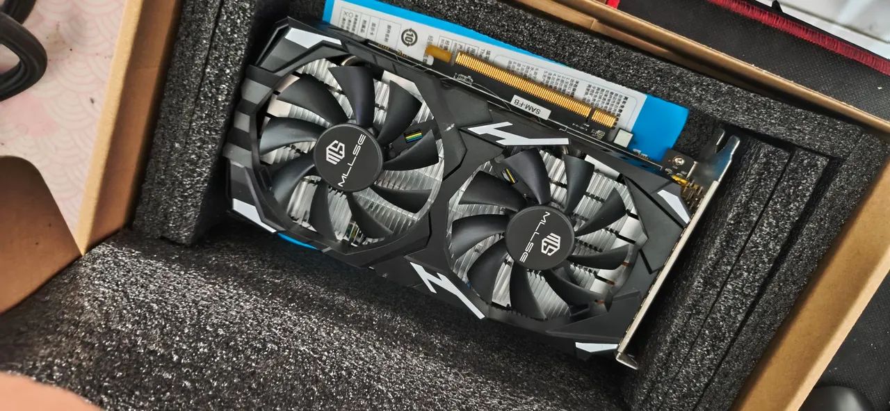 Rx 580 8GB 