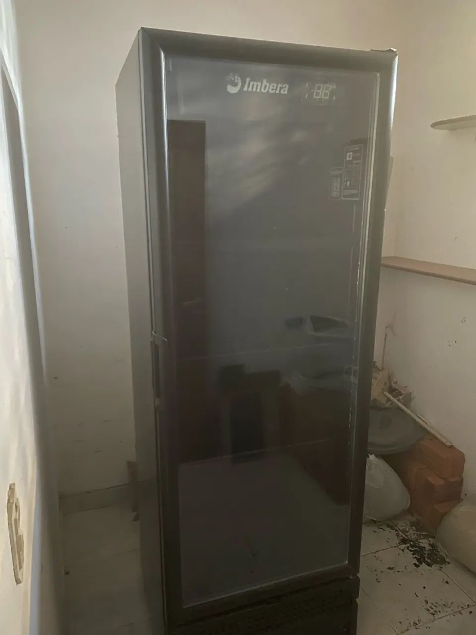 Freezer vertical - Foto 2