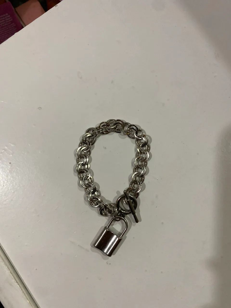 pulseira de cadeado - Foto 2
