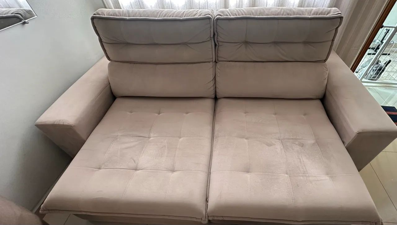 Sofá Retratil - Foto 4