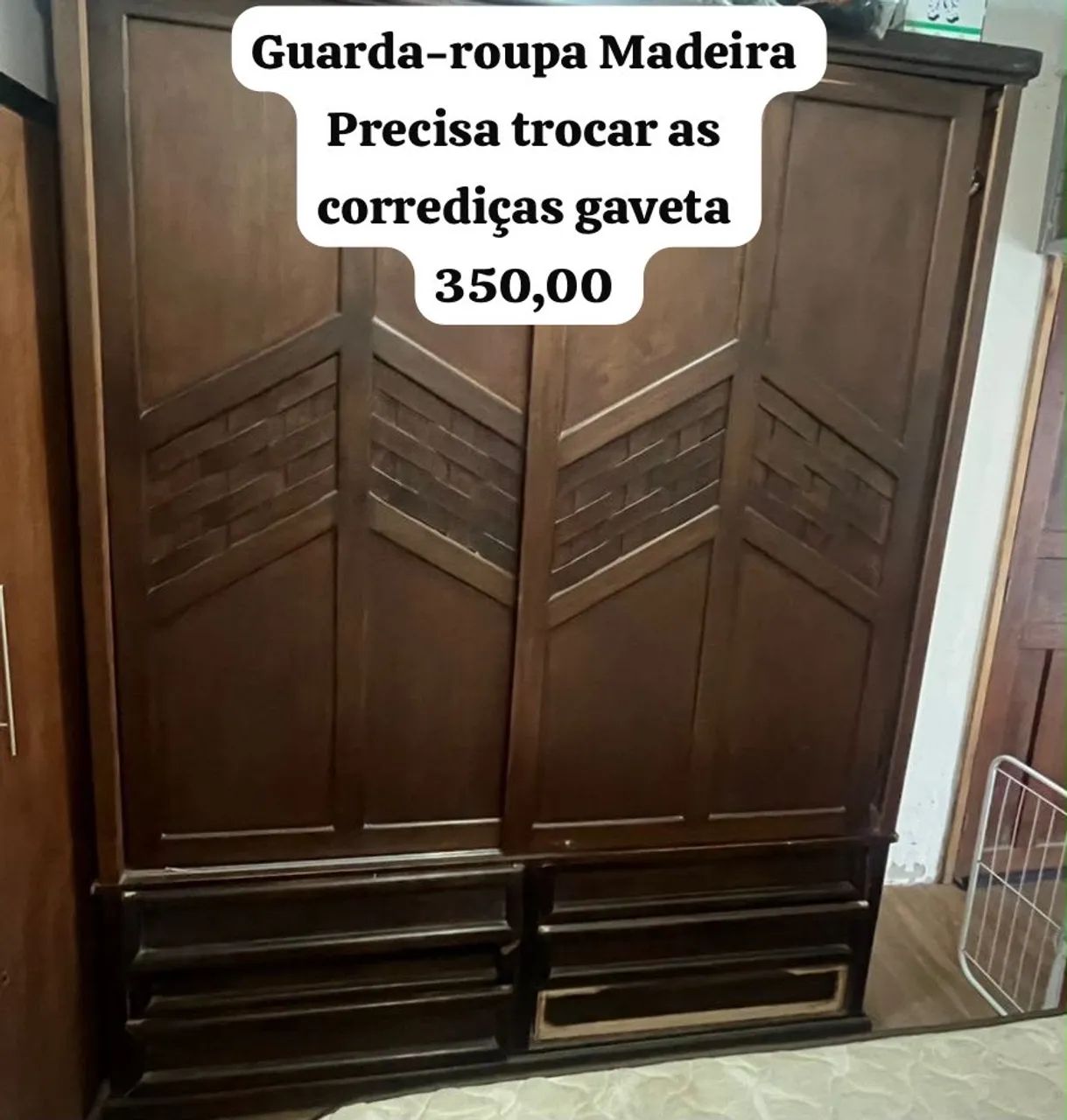 Guarda-roupa 