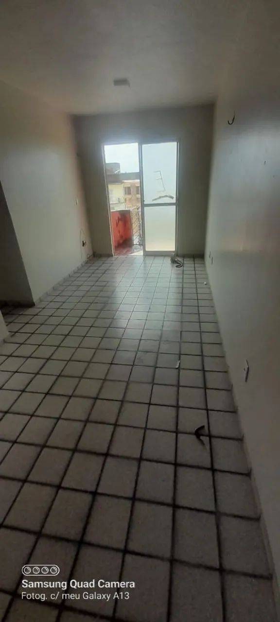 Vendo apartamento bequimão 