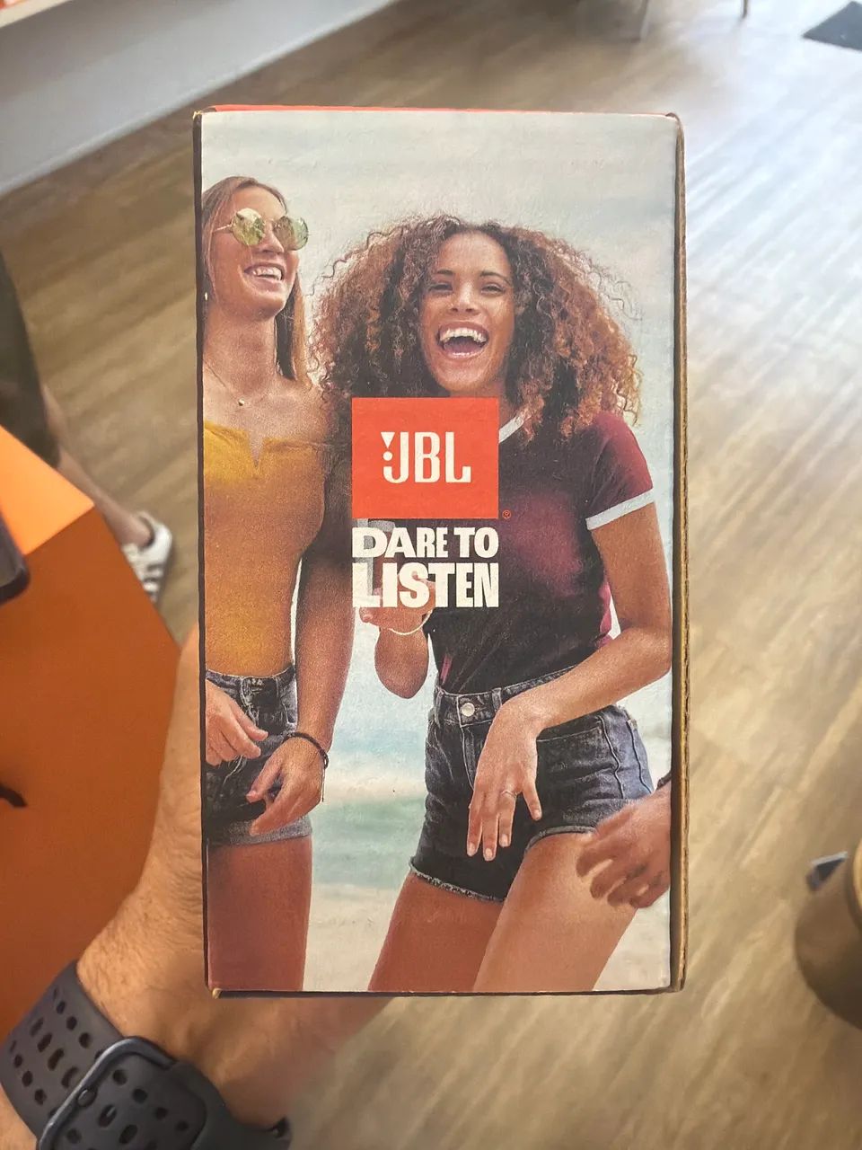 Go 4 JBL ORIGINAL  - Foto 4