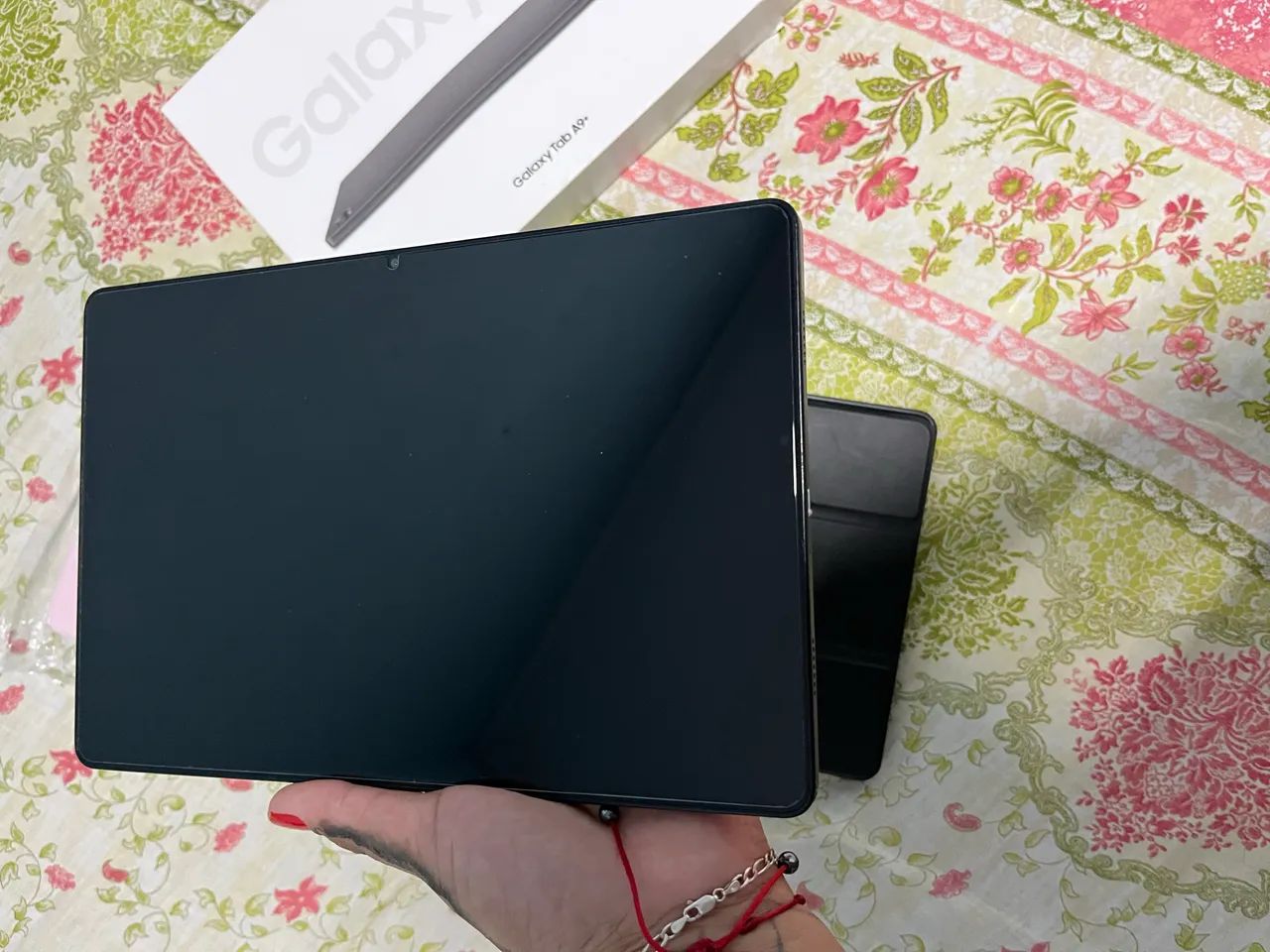 Tablet Tab A9+ - Foto 4