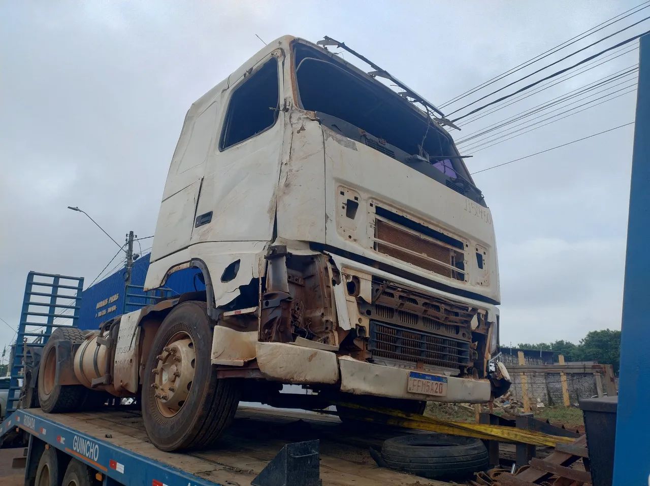 FH 540 6x4 bug leve  - Foto 5
