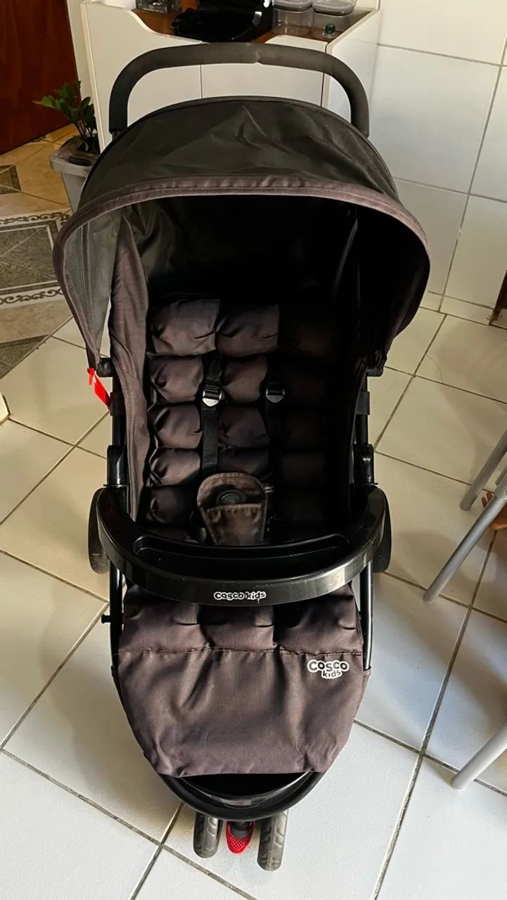 Carrinho de  bebê! 