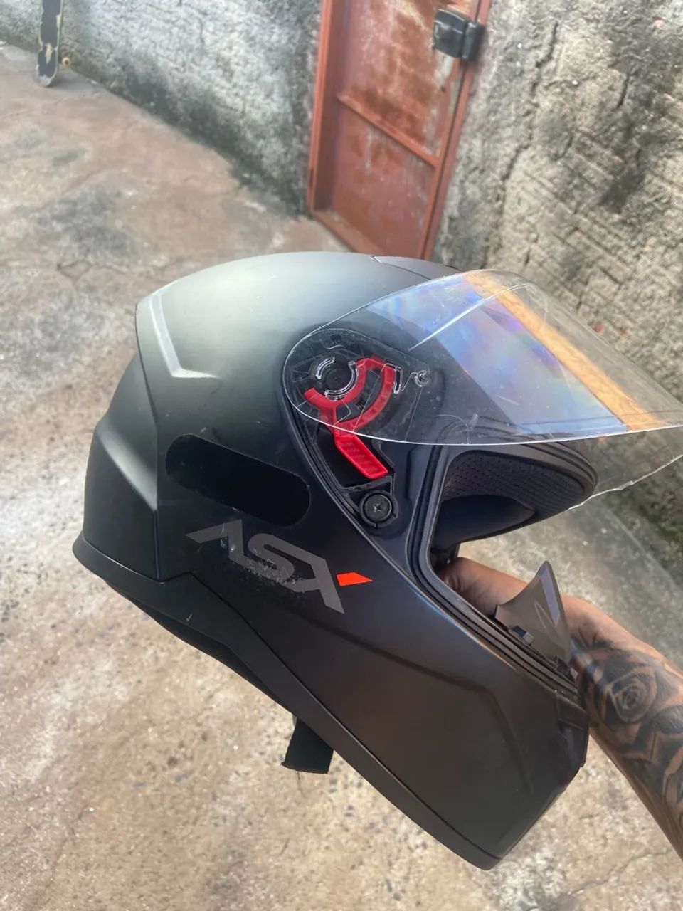 Capacete asx 300 ? - Foto 3