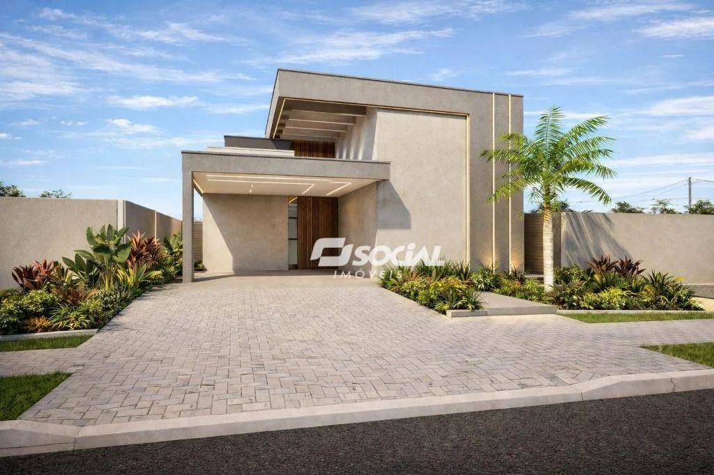 Casa com 3 Suites e piscina no Alphaville - Foto 2