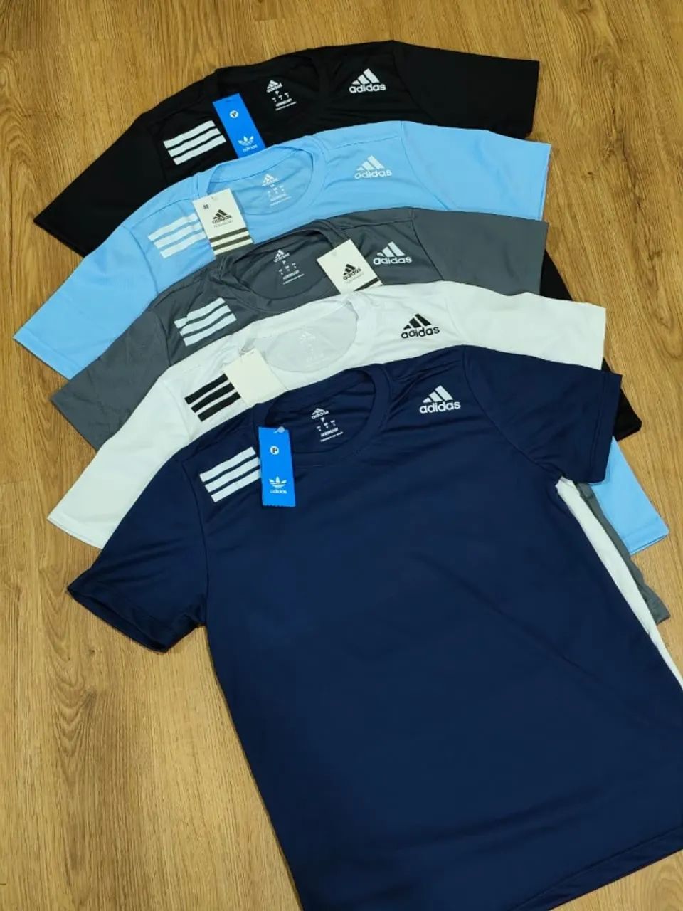 CAMISA DRI-FIT PREMIUM - Foto 2