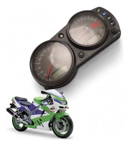 Painel Kawasaki Zx 6r 1996 - Peças para motos - Budag, Rio do Sul
