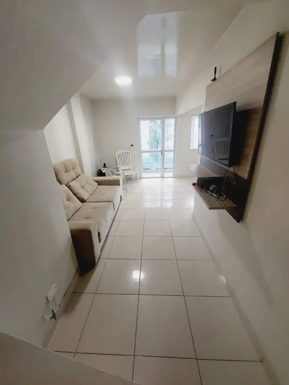 Aluga Apartamento 02 Quartos Mobiliado em Boa Viagem