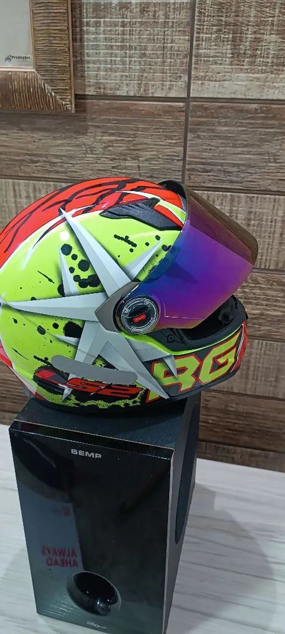 Capacete LS2  - Foto 4