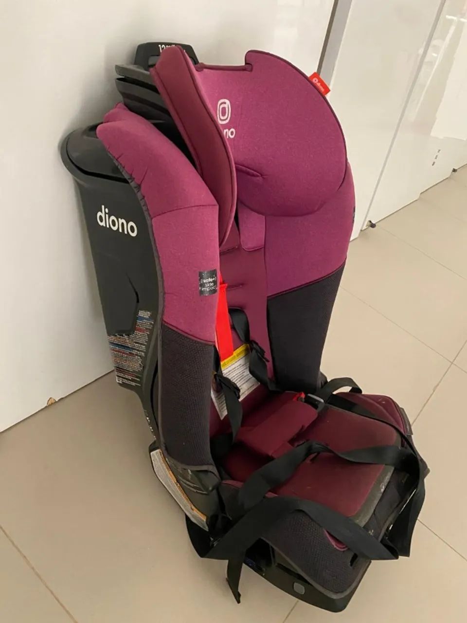 Cadeirinha para Carro Diono - Excelente Estado - Foto 2