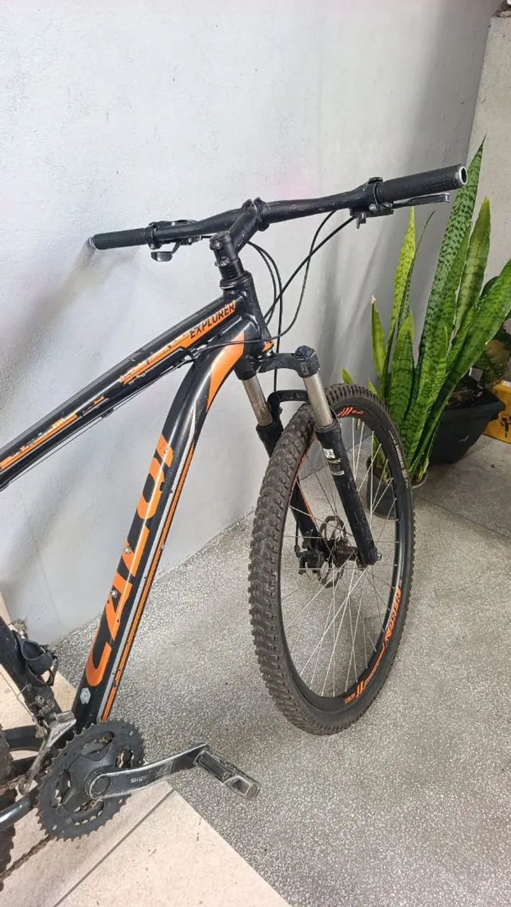Vendo Caloi Explorer  - Foto 2