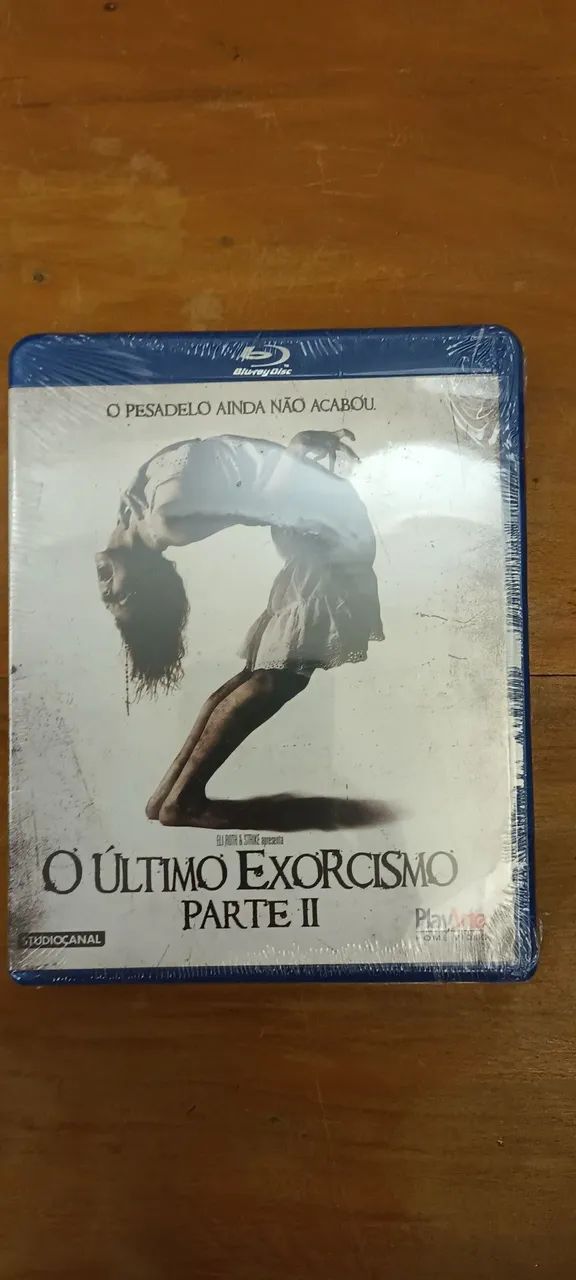 Filmes Blu Ray show 