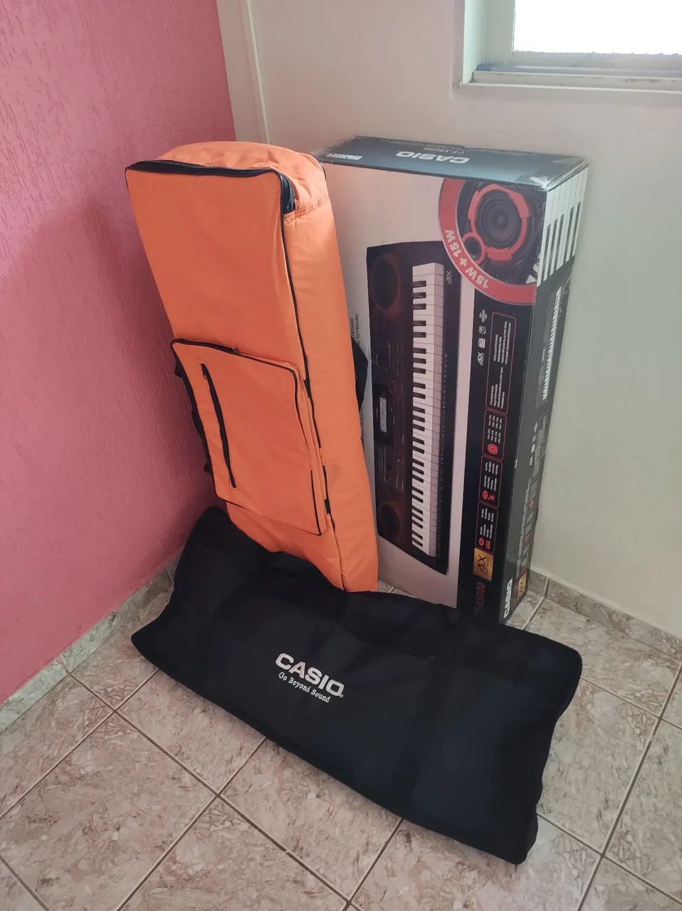 Teclado Casio Ctx5000 - Foto 2