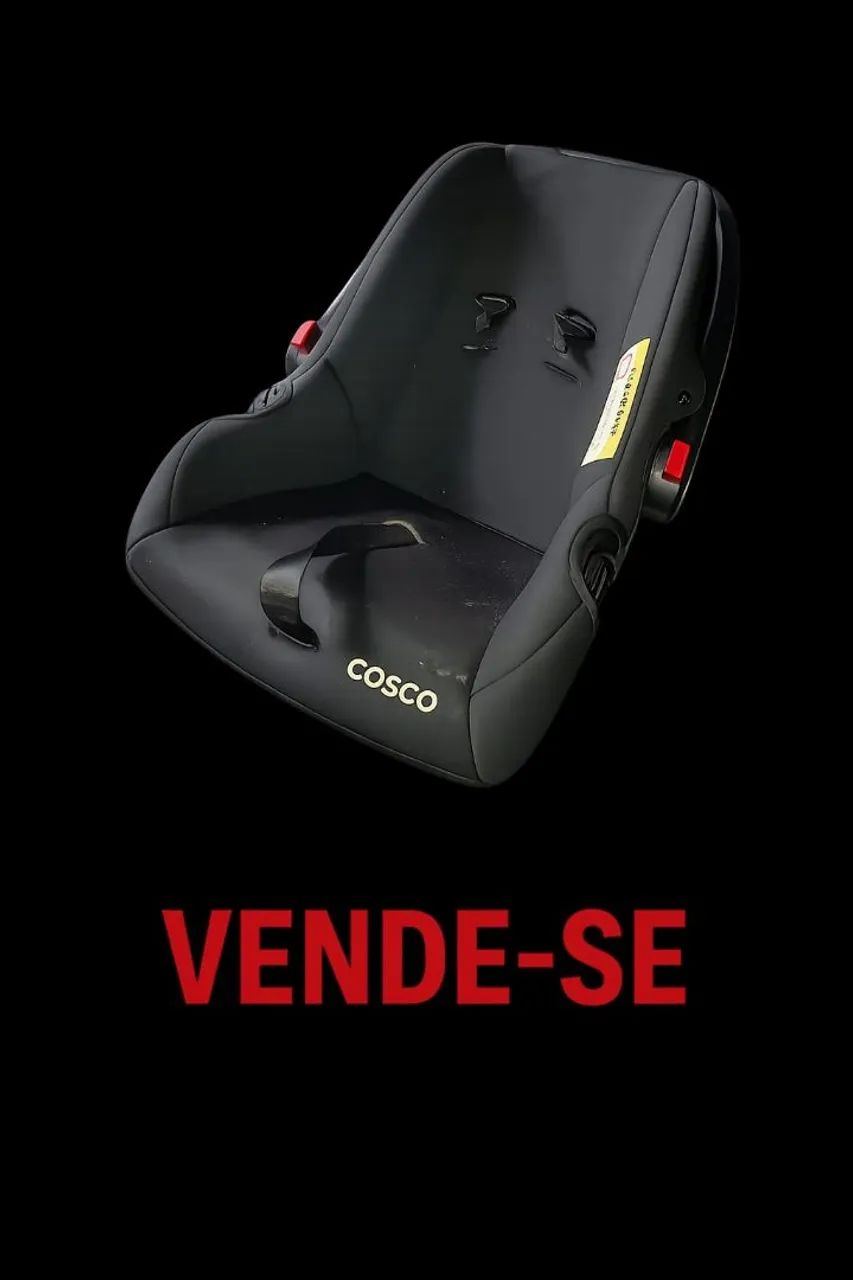 Cadeirinha de carro 