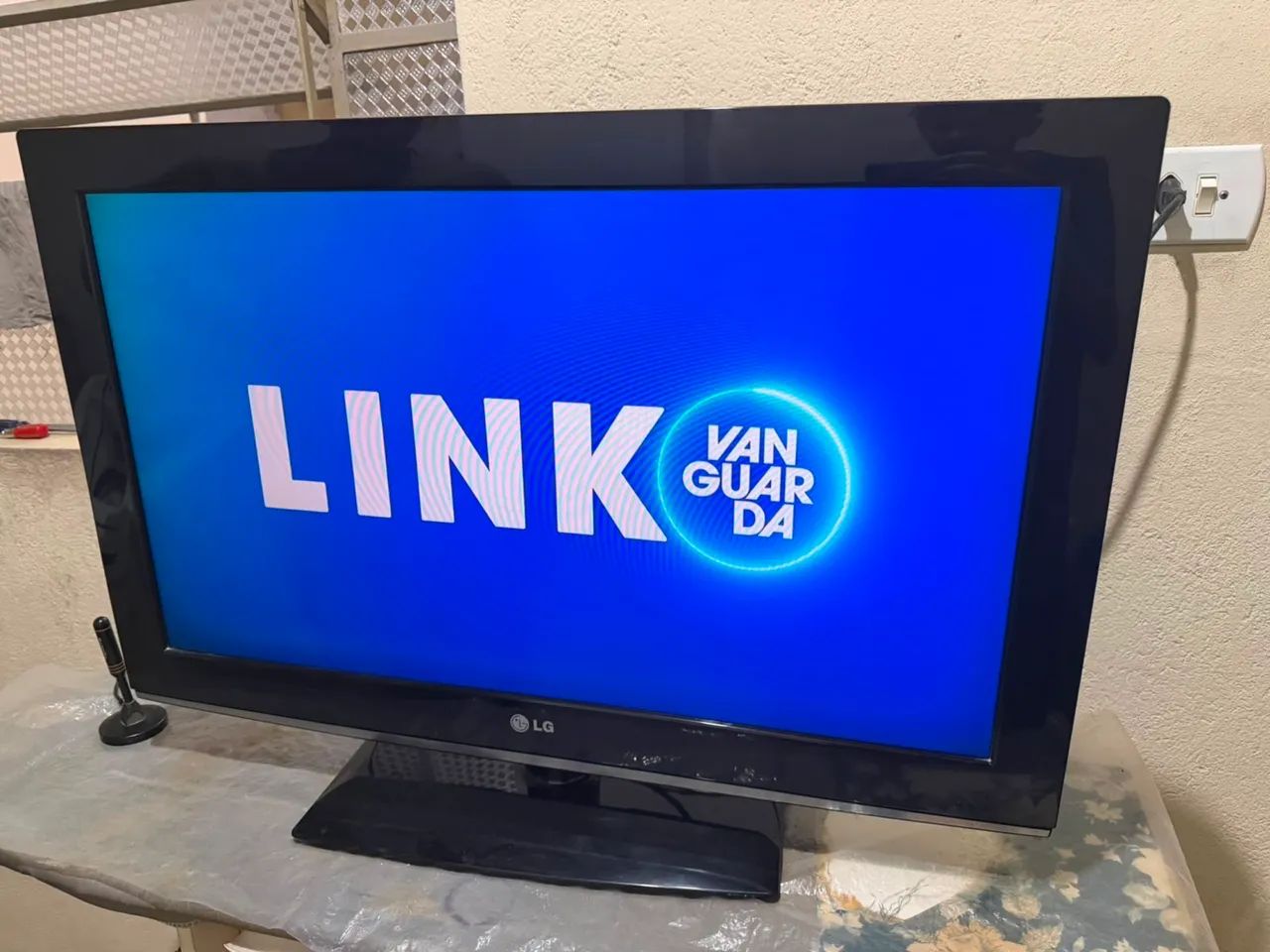 TV LG 32 polegadas.  - Foto 5