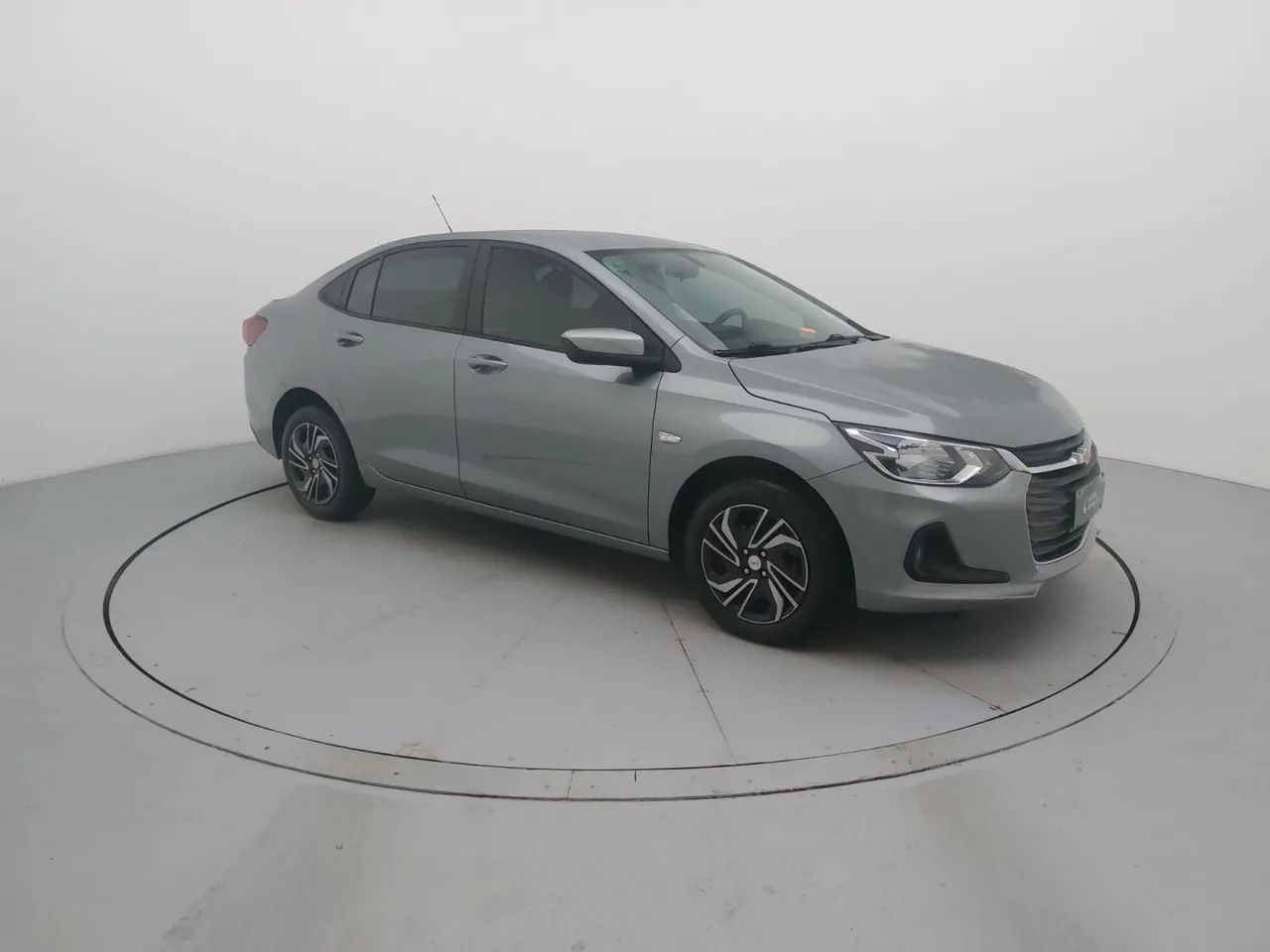 Chevrolet Onix Hatch LT 1.0 12V TB Flex Aut. 4P, foto 7 de 18