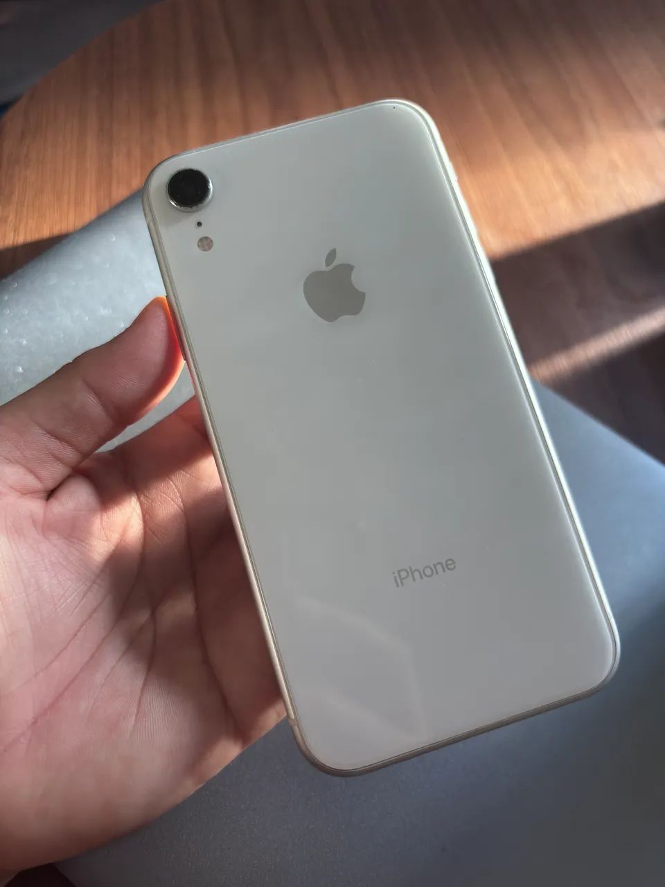 iPhone XR - pra vender logo - Foto 4