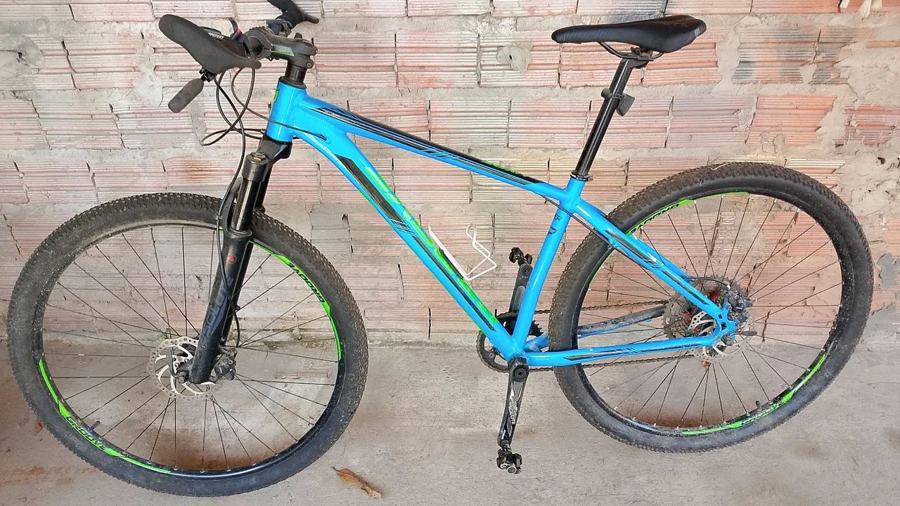 Bicicleta aro 29 - Foto 2