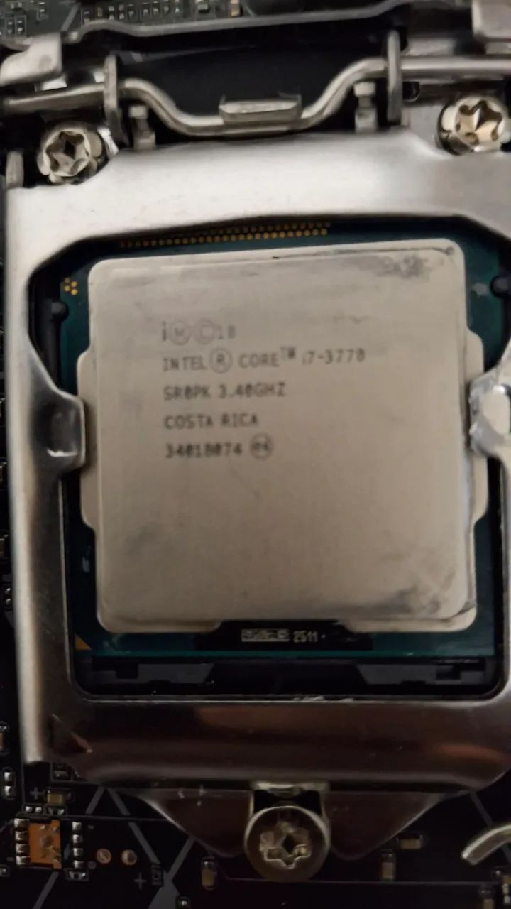 Processador i7 3770 