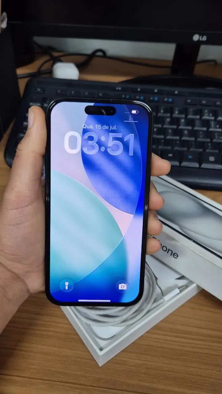 IPhone 15 128GB  - Foto 4
