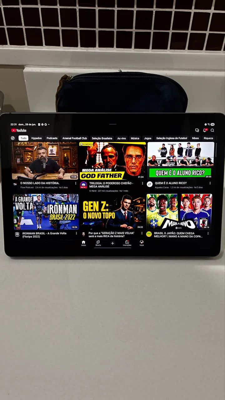 Galaxy Tab S9 FE (Estado de Novo)