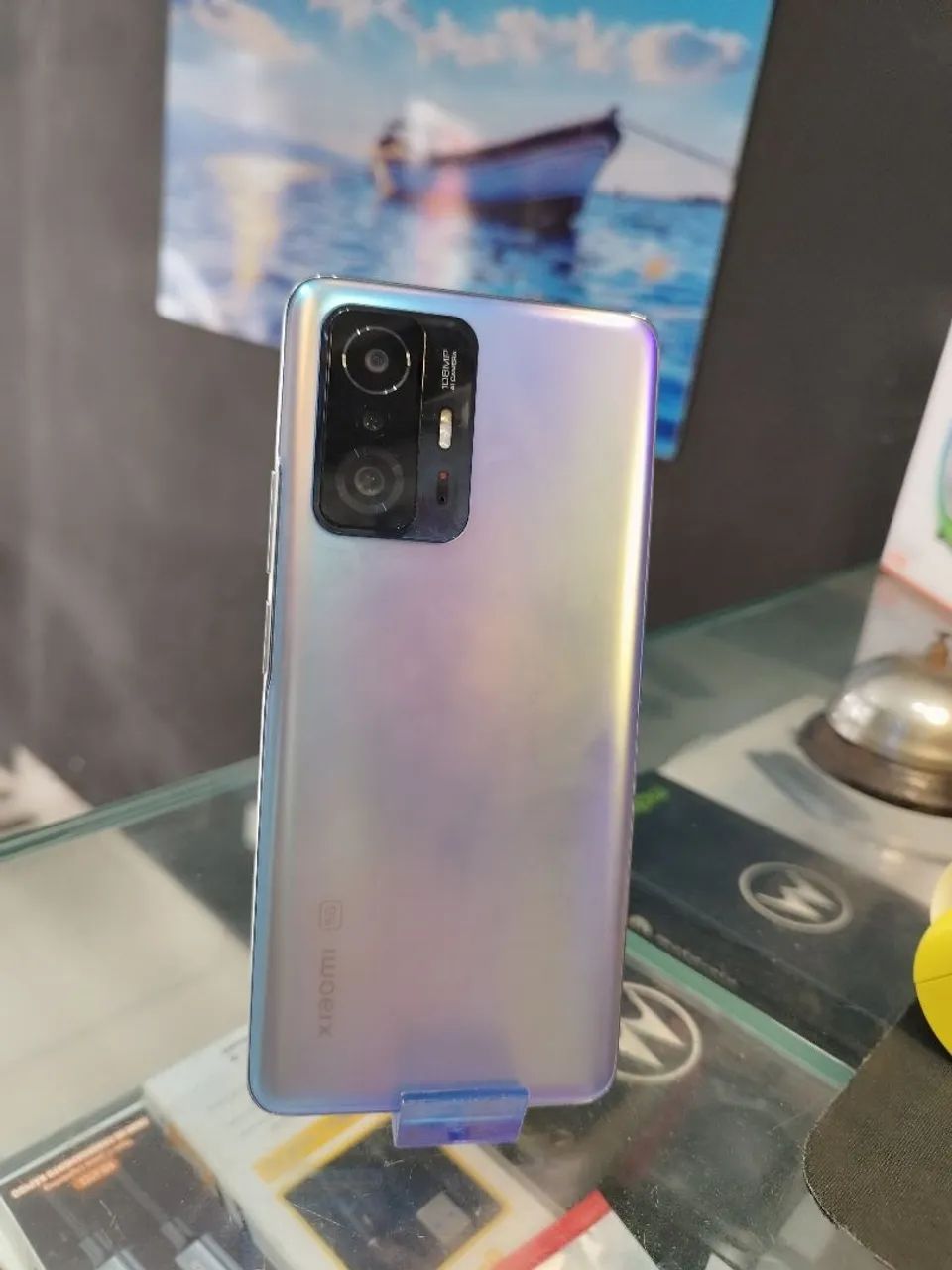 VENDO CELULAR XIAOMI 11T PRO  - Foto 3