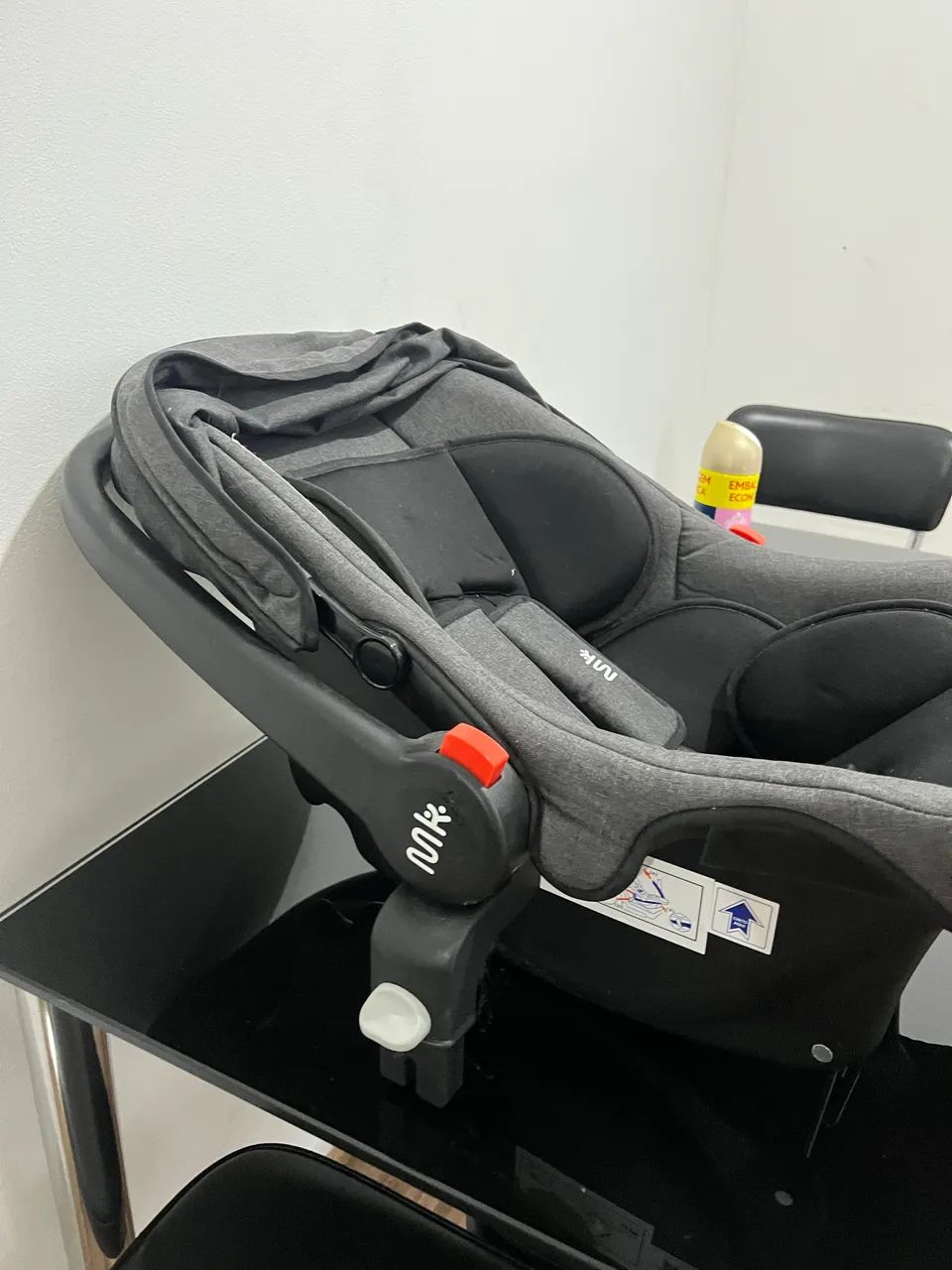 Vendo bebê conforto  - Foto 2