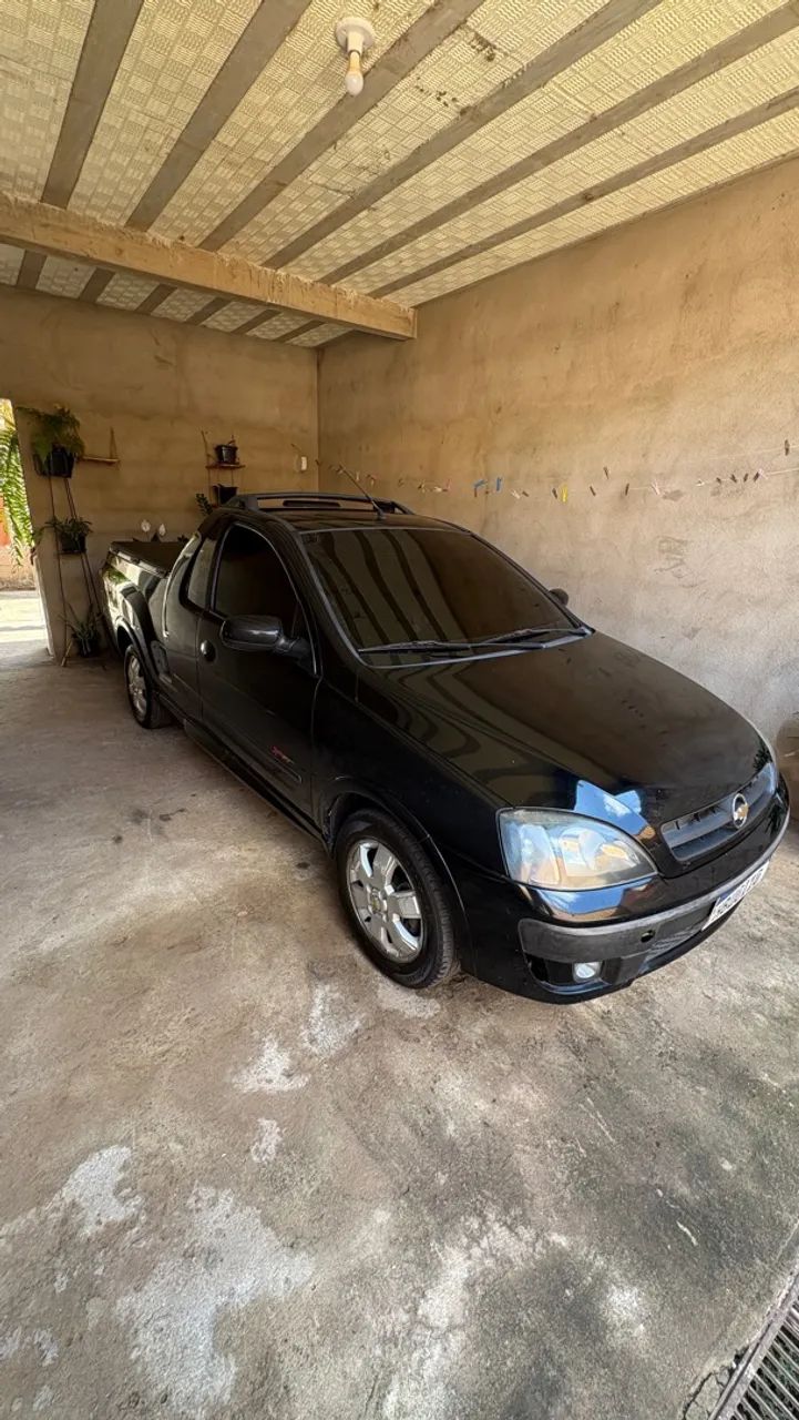 Chevrolet Montana SPORT 1.8 MPFI FLEXPOWER 8V 2007