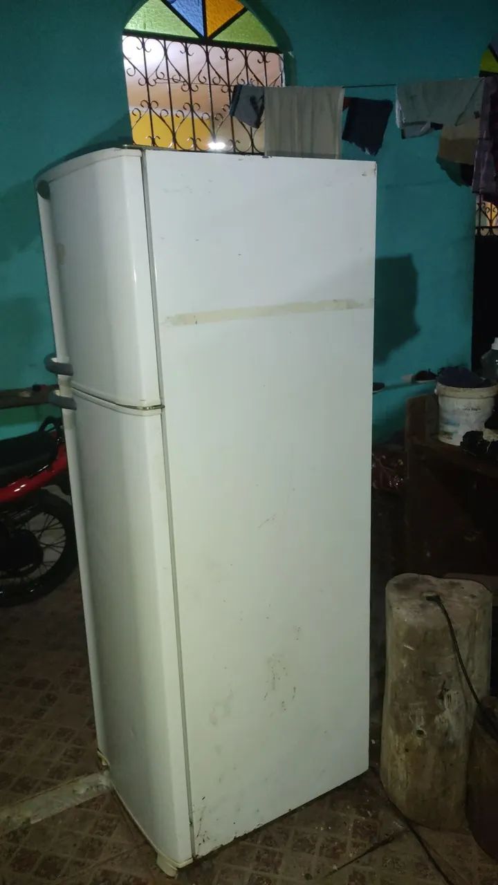 Geladeira electrolux valor 400 - Foto 4