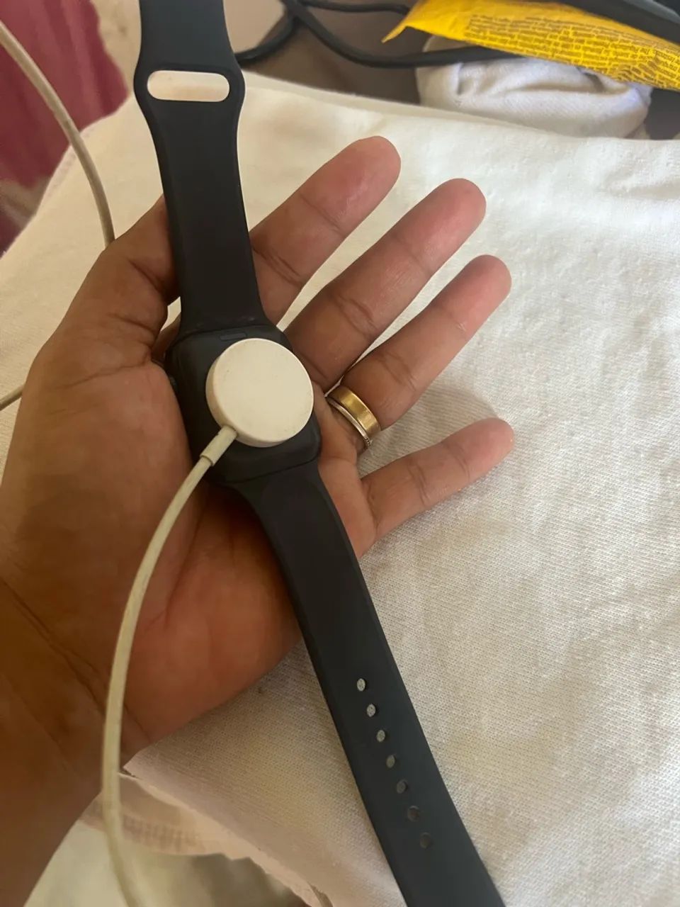 Relógio Apple Watch SE 2 - Foto 4