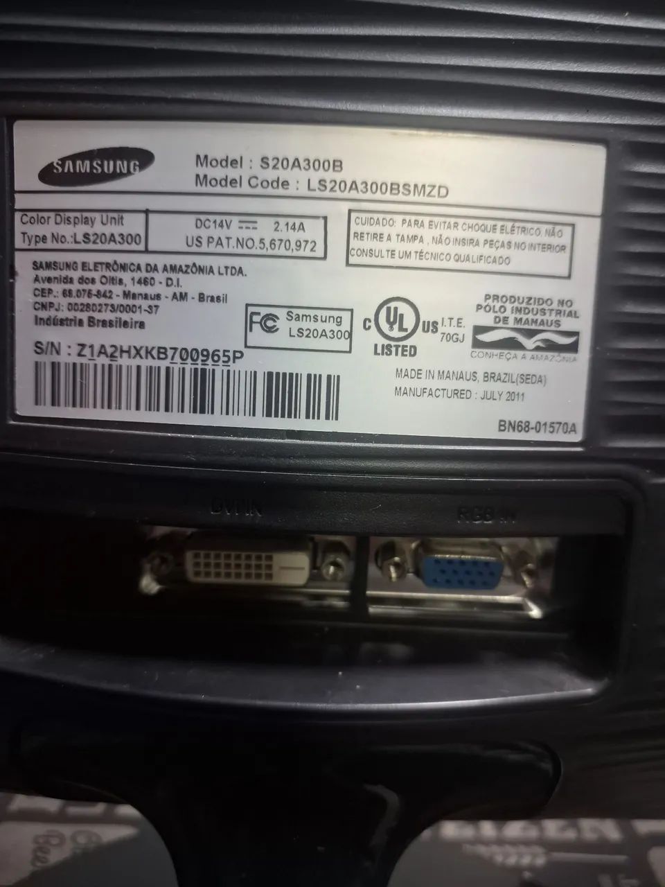 Monitor Samsung  - Foto 3