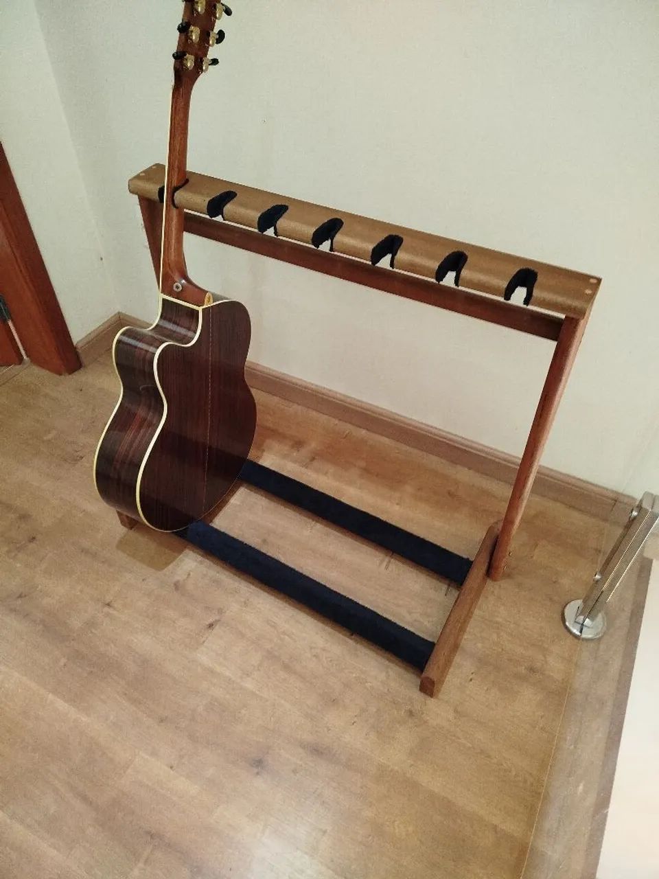 Suporte para 7 guitarras , baixo - Foto 5