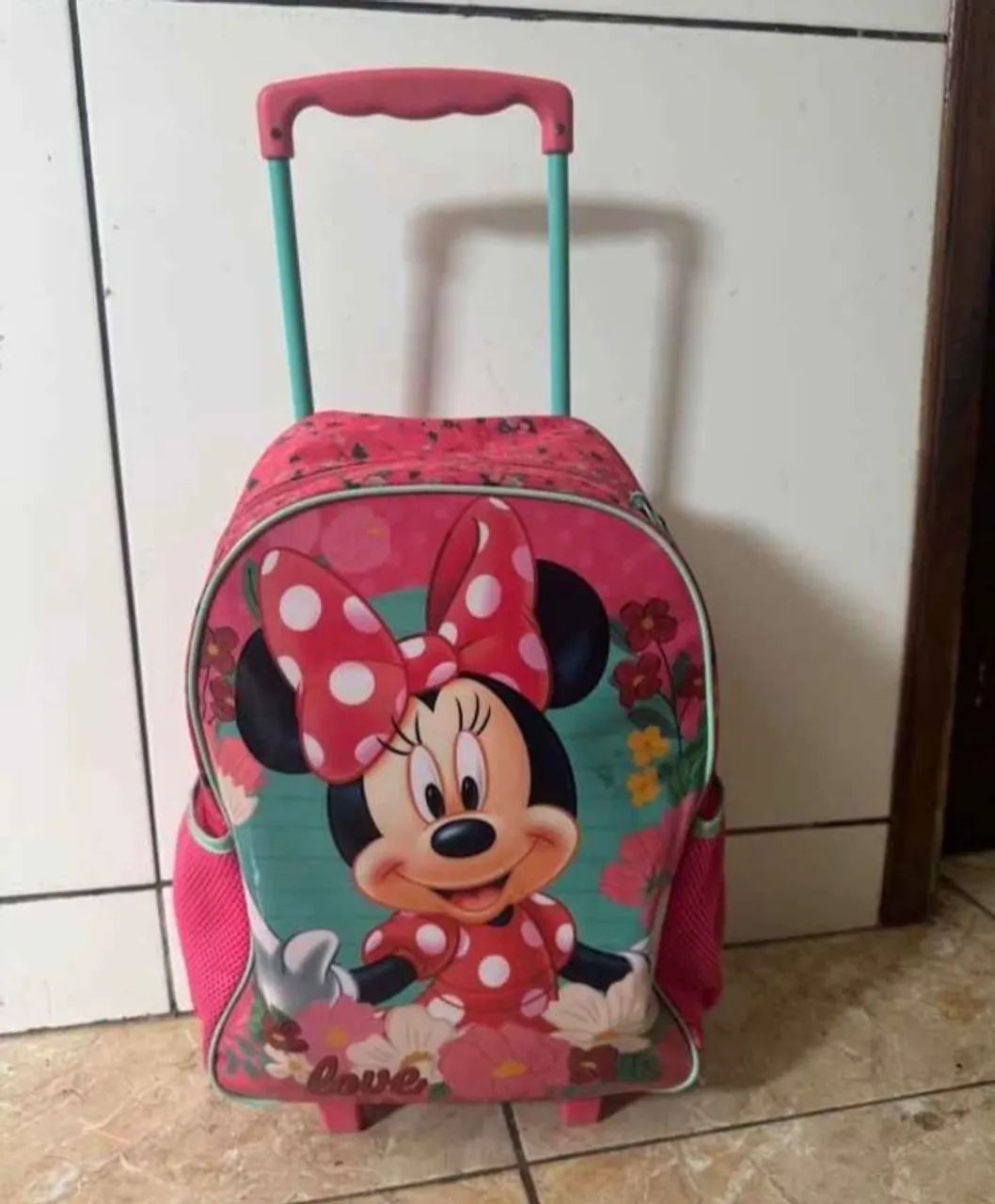 Mochila e lancheira - Foto 2