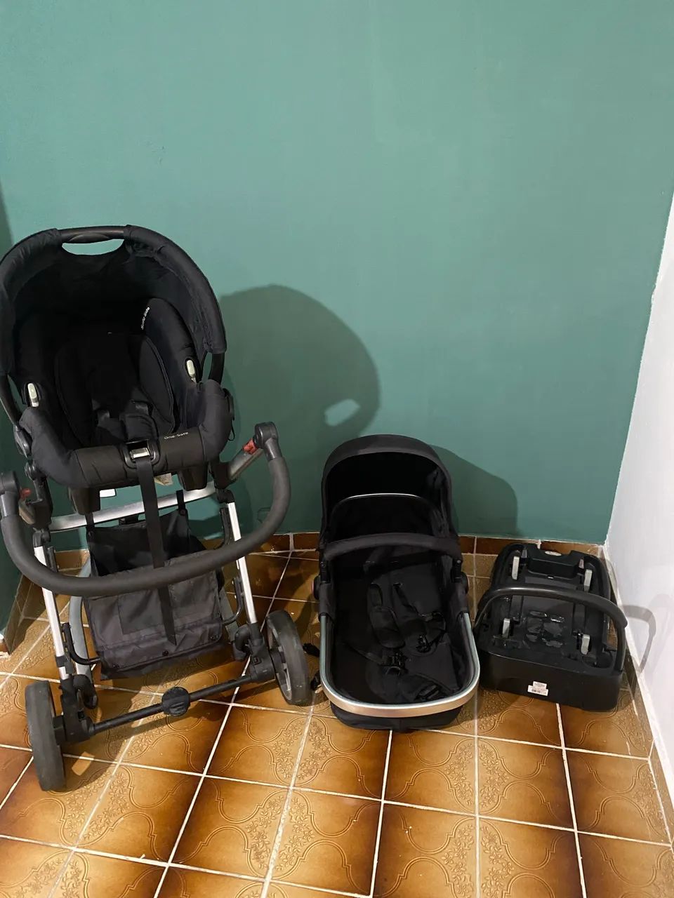 Vende-se carrinho safety 1st
