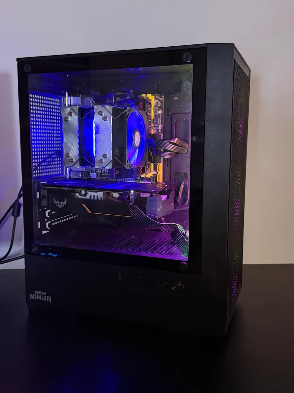 PC Gamer i5 9400F + GTX 1660 SUPER 6GB + 16GB RAM | Excelente Estado - Foto 3