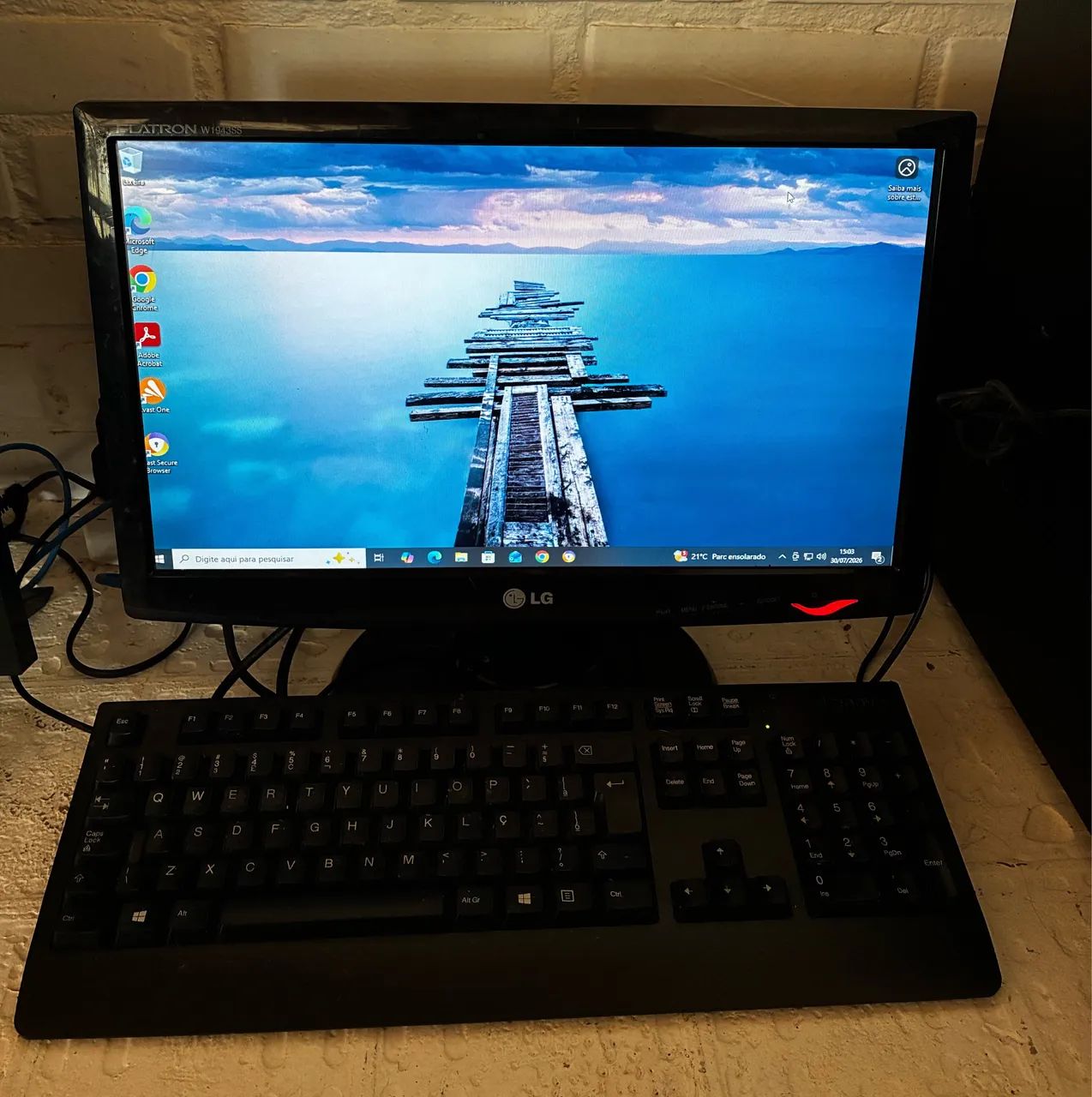 Pc completo i5 - Foto 2