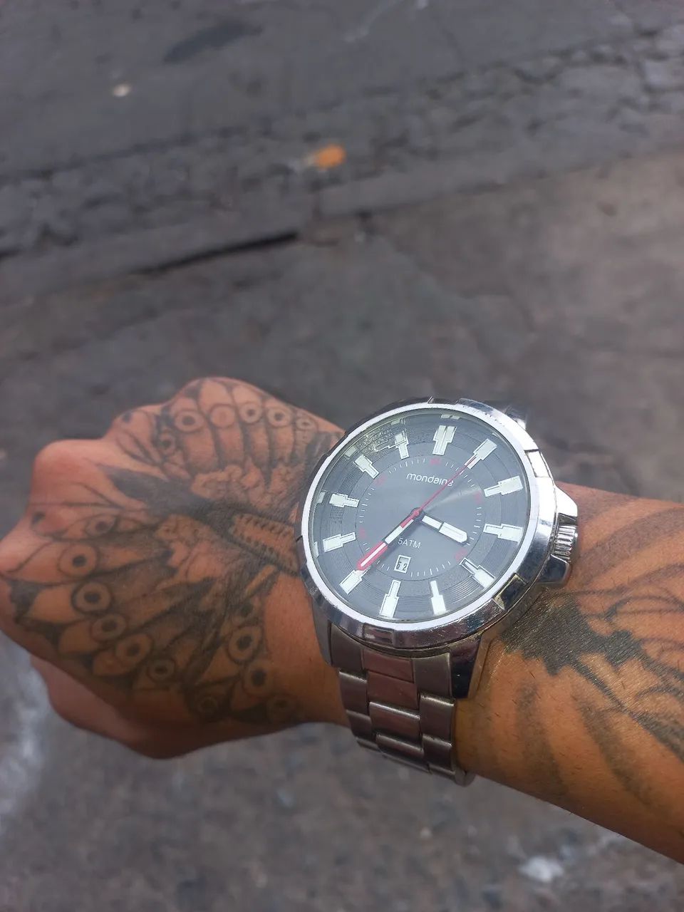 Relógio original