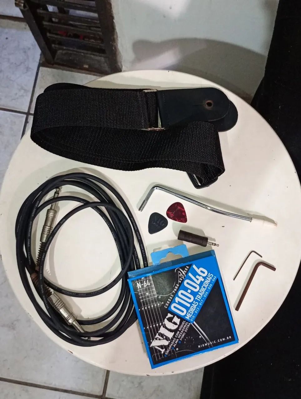 Guitarra Stratocaster - Foto 5