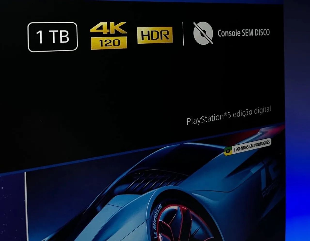 Playstation 5 Slim - Foto 3