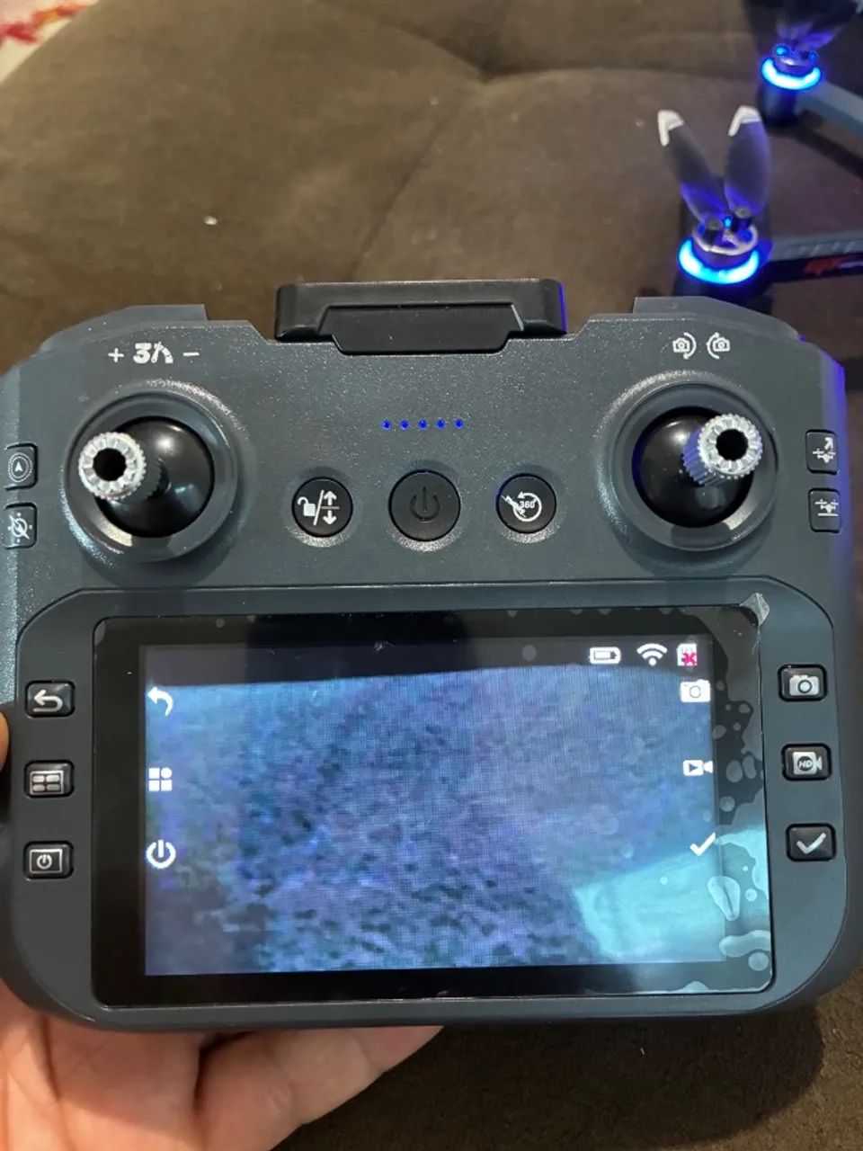 Drone genai GT8 - Foto 5