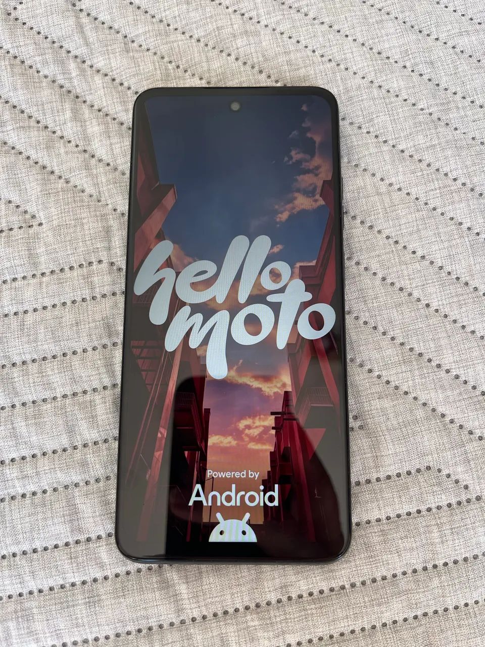 Moto g 34 2024 em excelente condição  - Foto 4