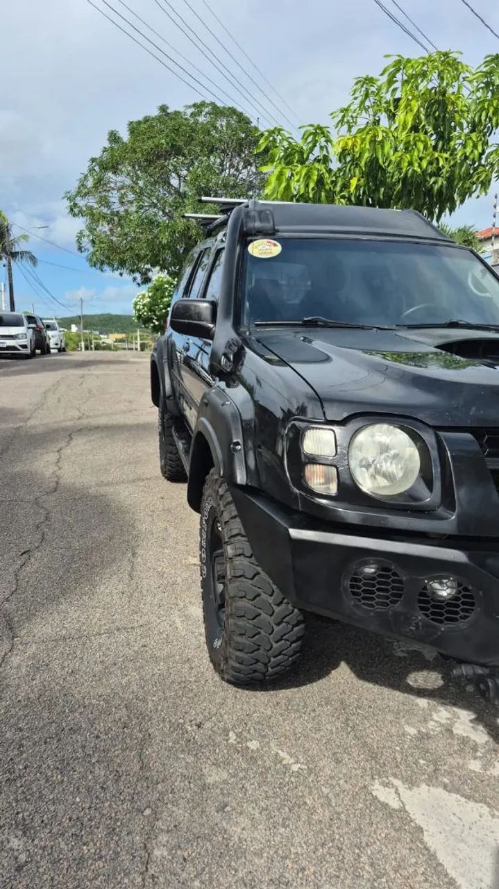 Nissan Xterra SE 4X4 2.8 132/140cv TB Int.dies. 2005