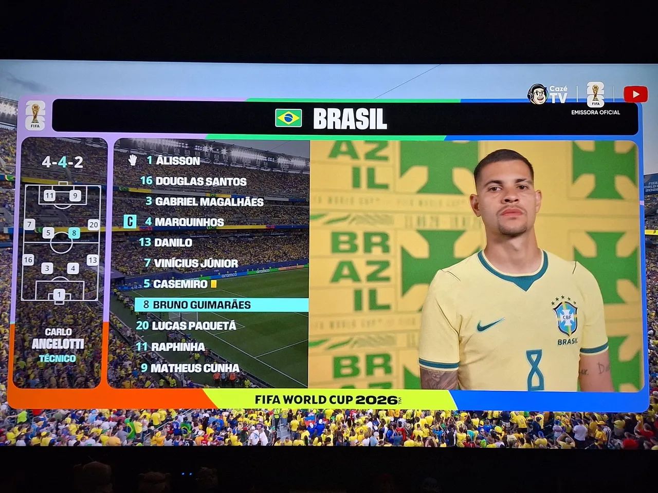 Smart TV Samsung 58" 4K UHD LED - Foto 3