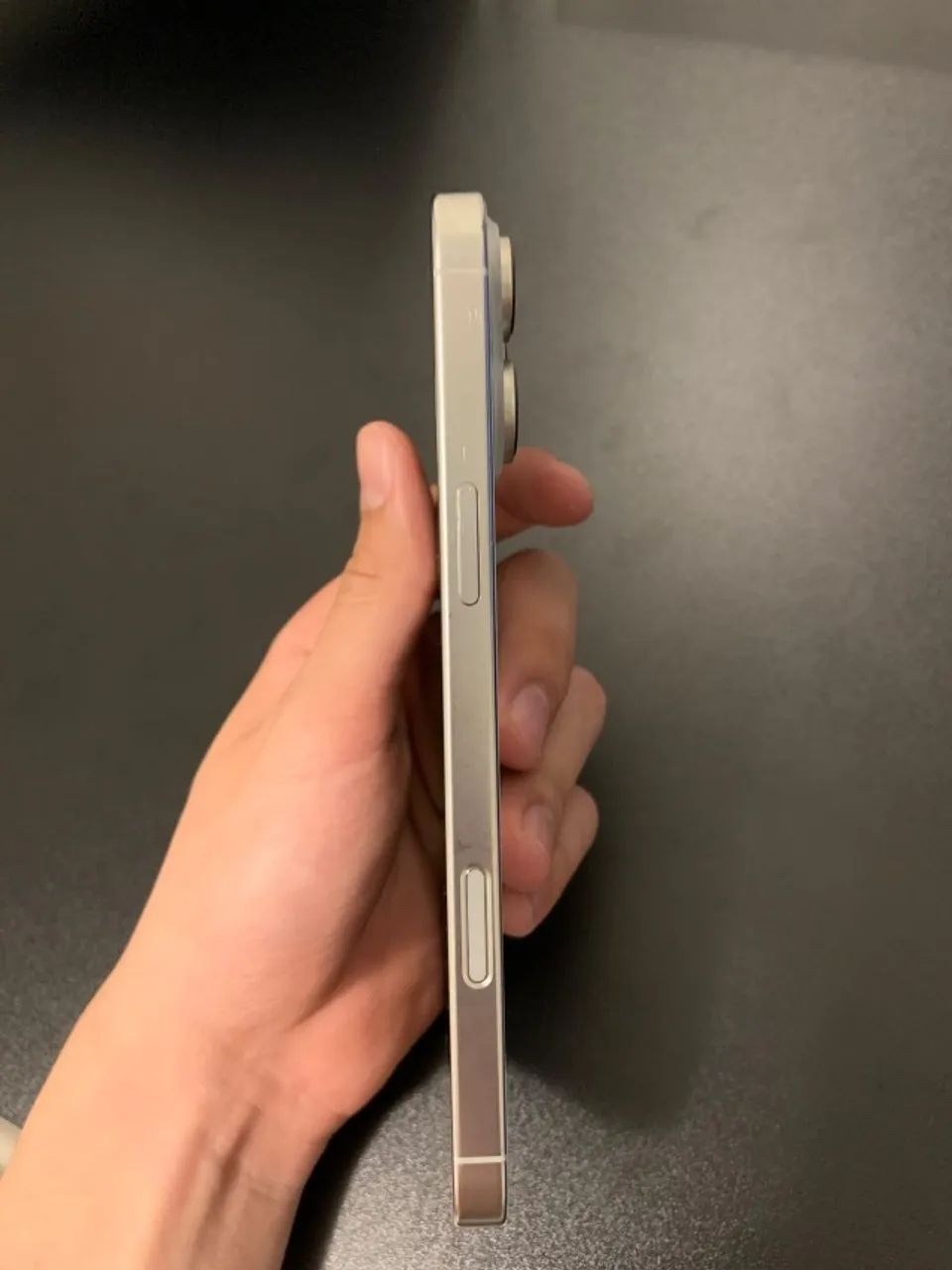 IPHONE 16 PRO MAX BRANCO 100% - Foto 4